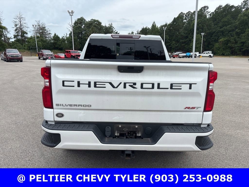 Used 2021 Chevrolet Silverado 1500 RST w/ Texas Edition Plus RWD image 6