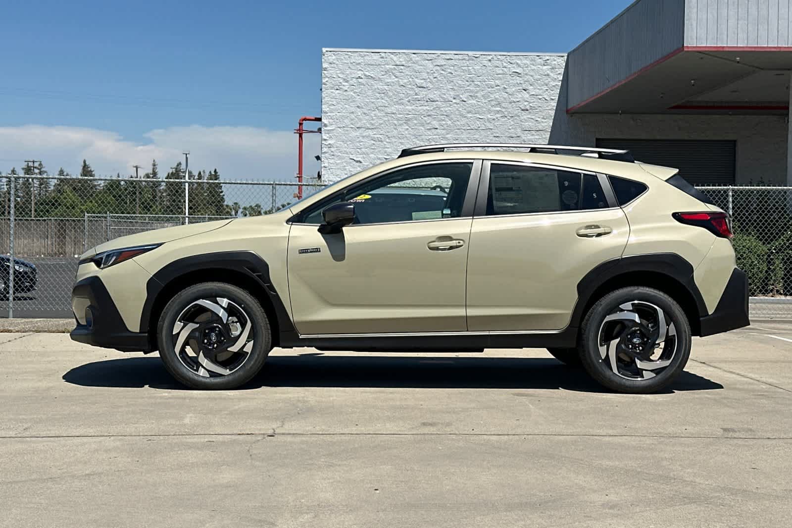 New 2026 Subaru Crosstrek 2.5i Limited AWD/4WD image 6
