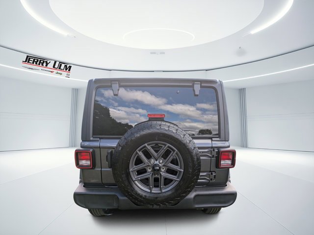 New 2026 Jeep Wrangler Sport S image 4