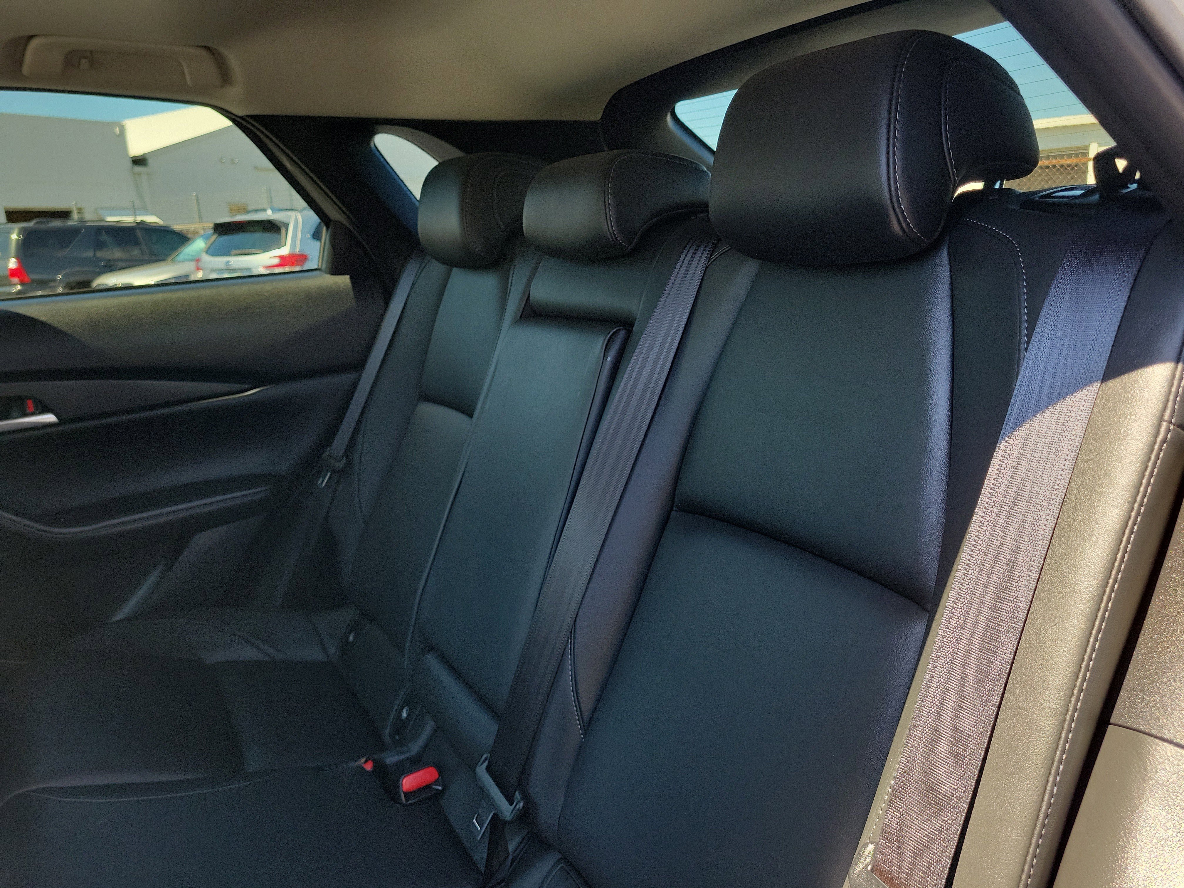 Used 2025 MAZDA CX-30 AWD 2.5 S w/ Preferred Package image 11