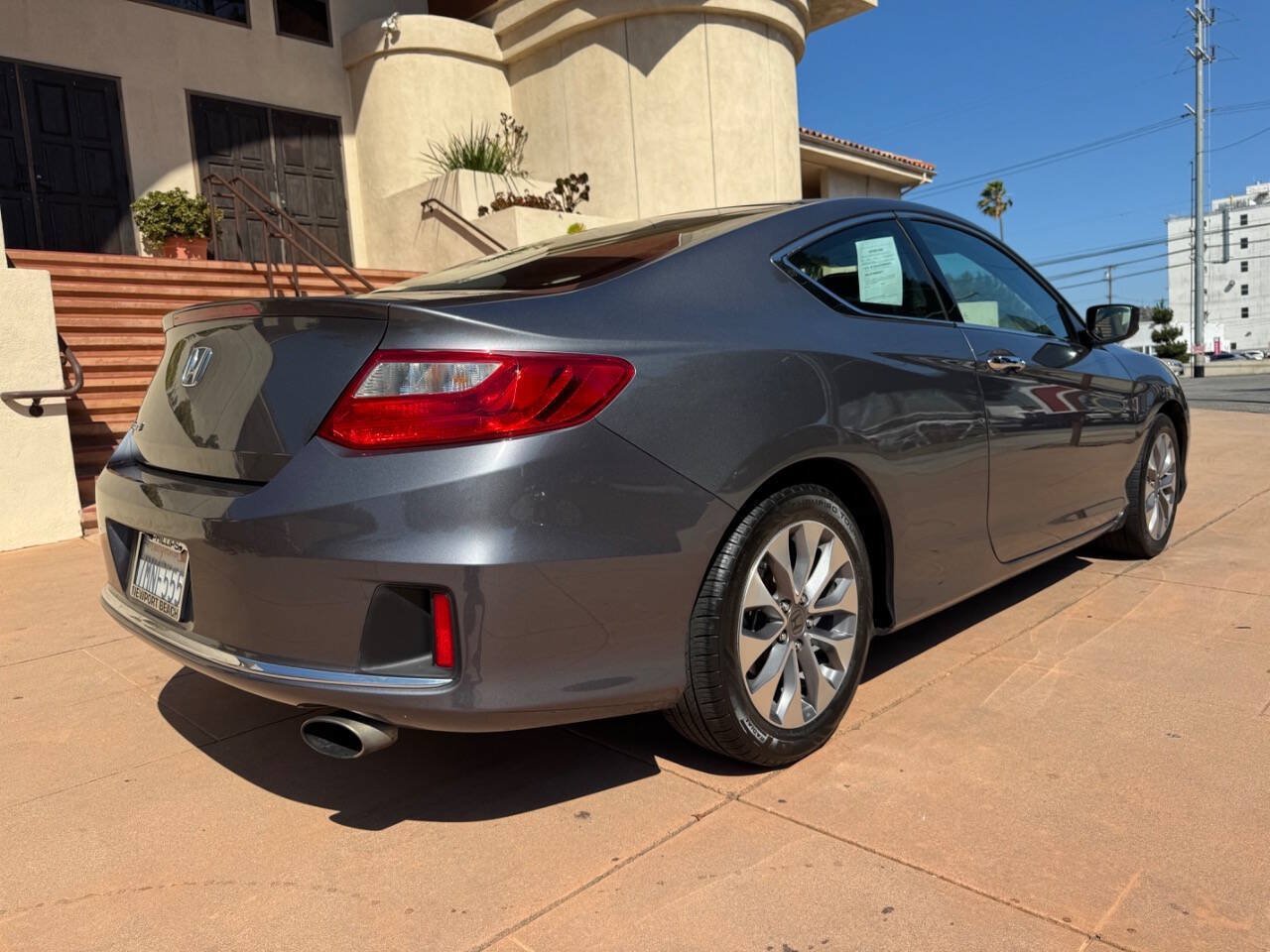 Used 2015 Honda Accord LX-S image 7