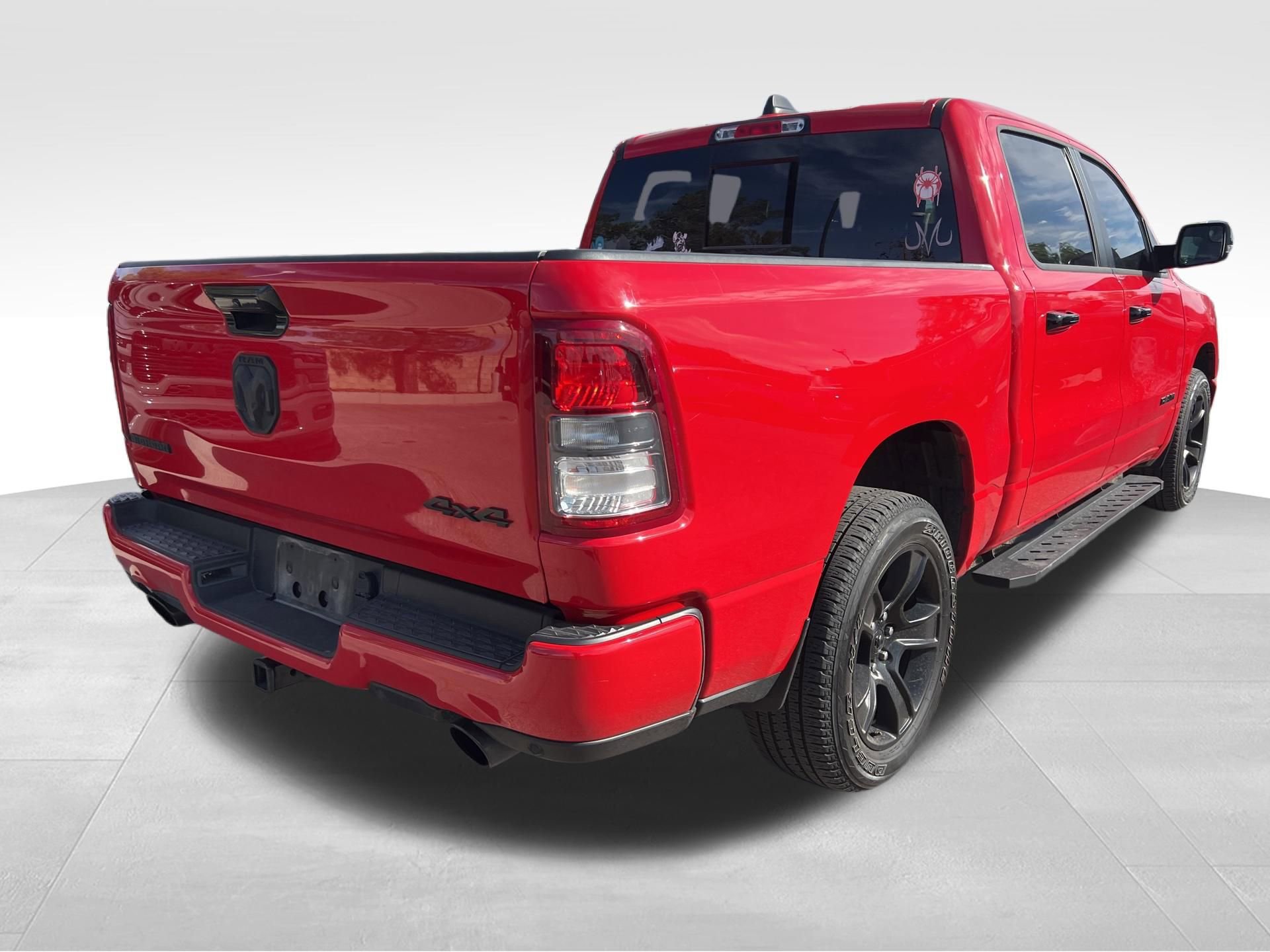 Used 2023 RAM 1500 Big Horn image 5