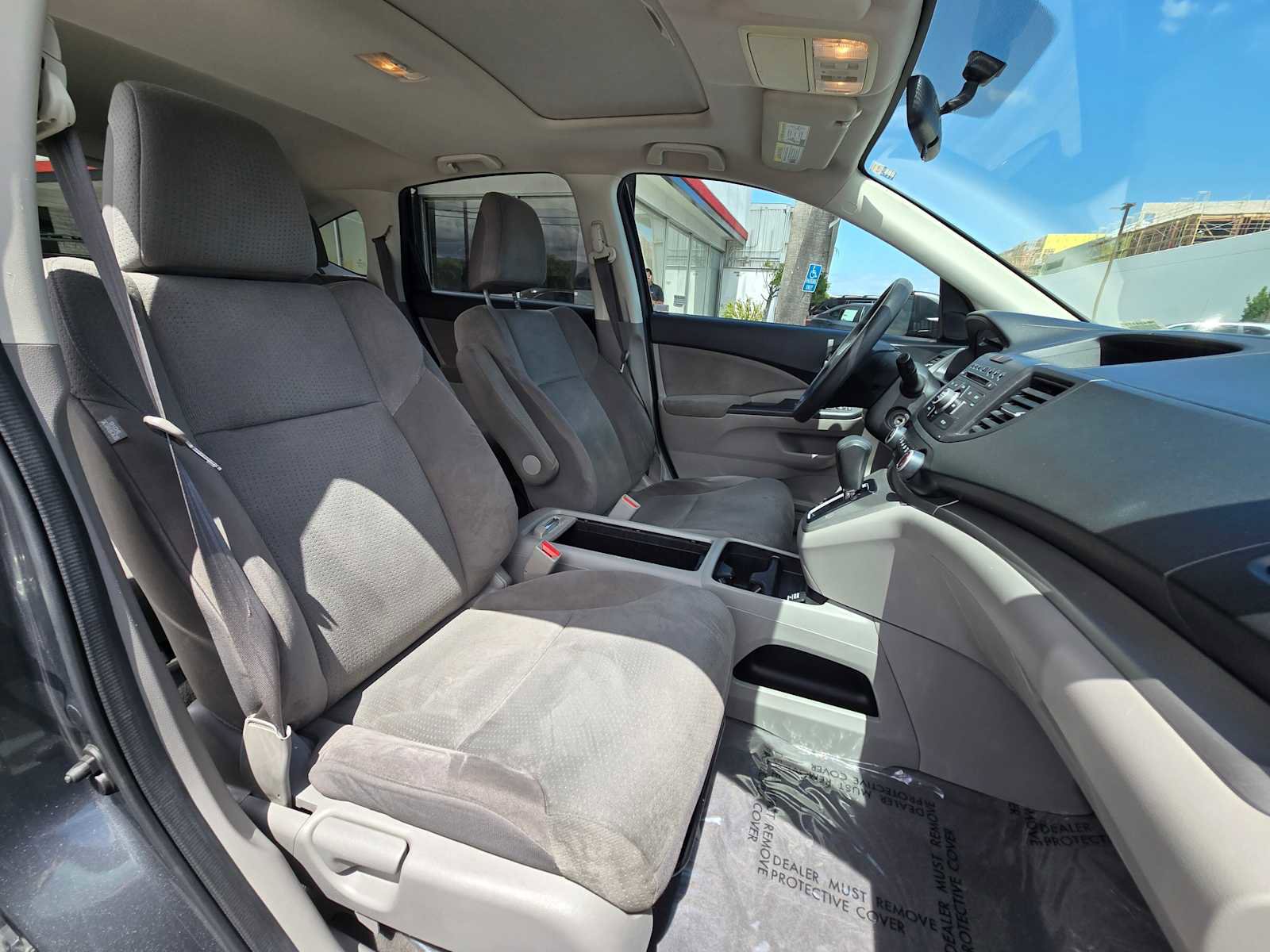 Used 2013 Honda CR-V EX image 11