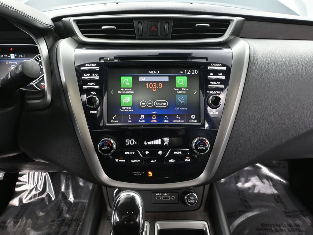 Used 2024 Nissan Murano Platinum AWD/4WD image 30