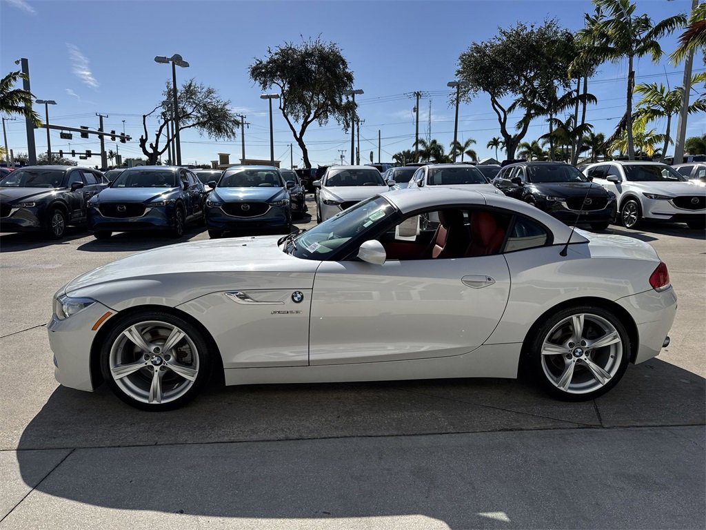 Used 2016 BMW Z4 sDrive28i image 12