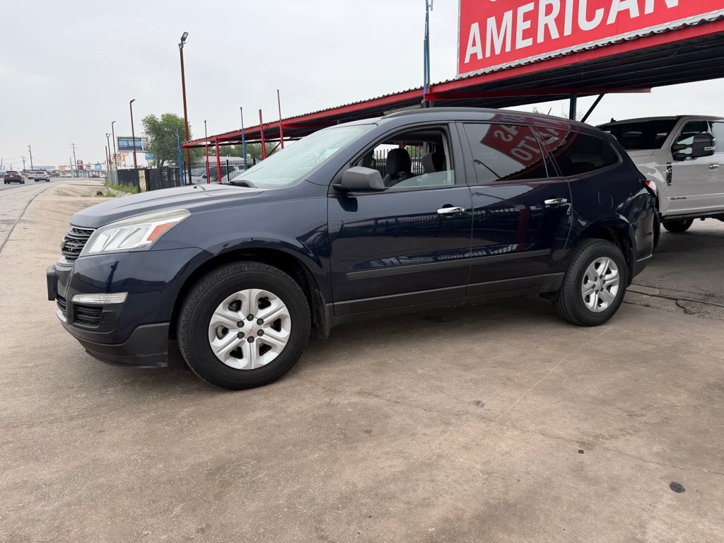 Used 2015 Chevrolet Traverse LS FWD image 9
