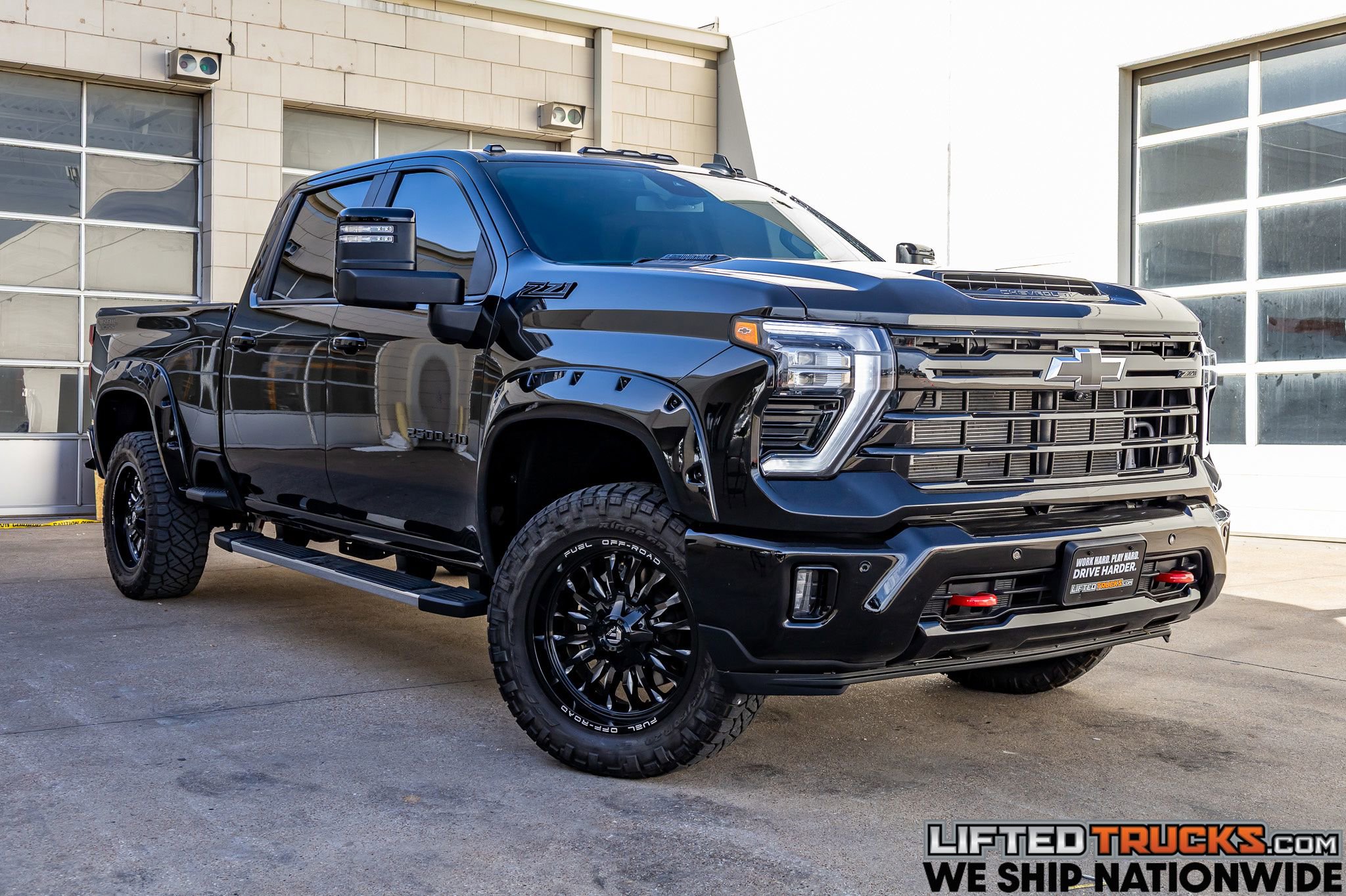 Used 2025 Chevrolet Silverado 2500 LT w/ Trail Boss Package