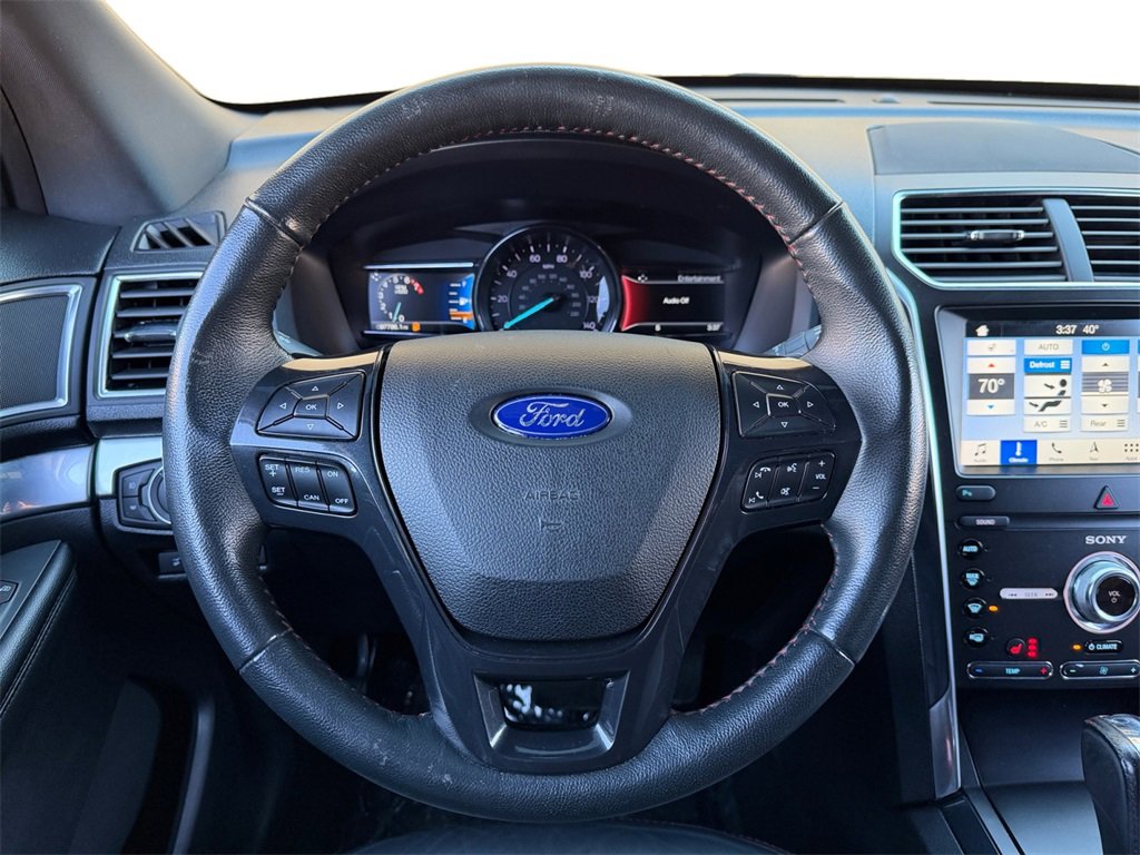 Used 2019 Ford Explorer Sport image 25