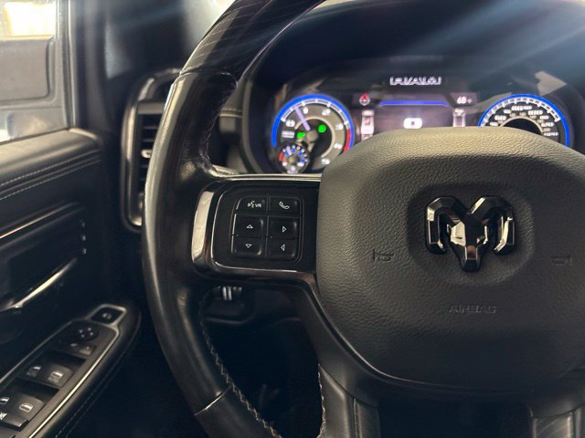 Used 2022 RAM 2500 Limited w/ Night Edition AWD/4WD image 34