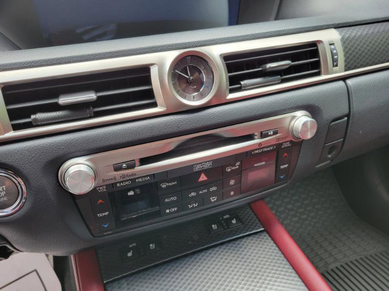 Used 2016 Lexus GS 350 AWD image 26