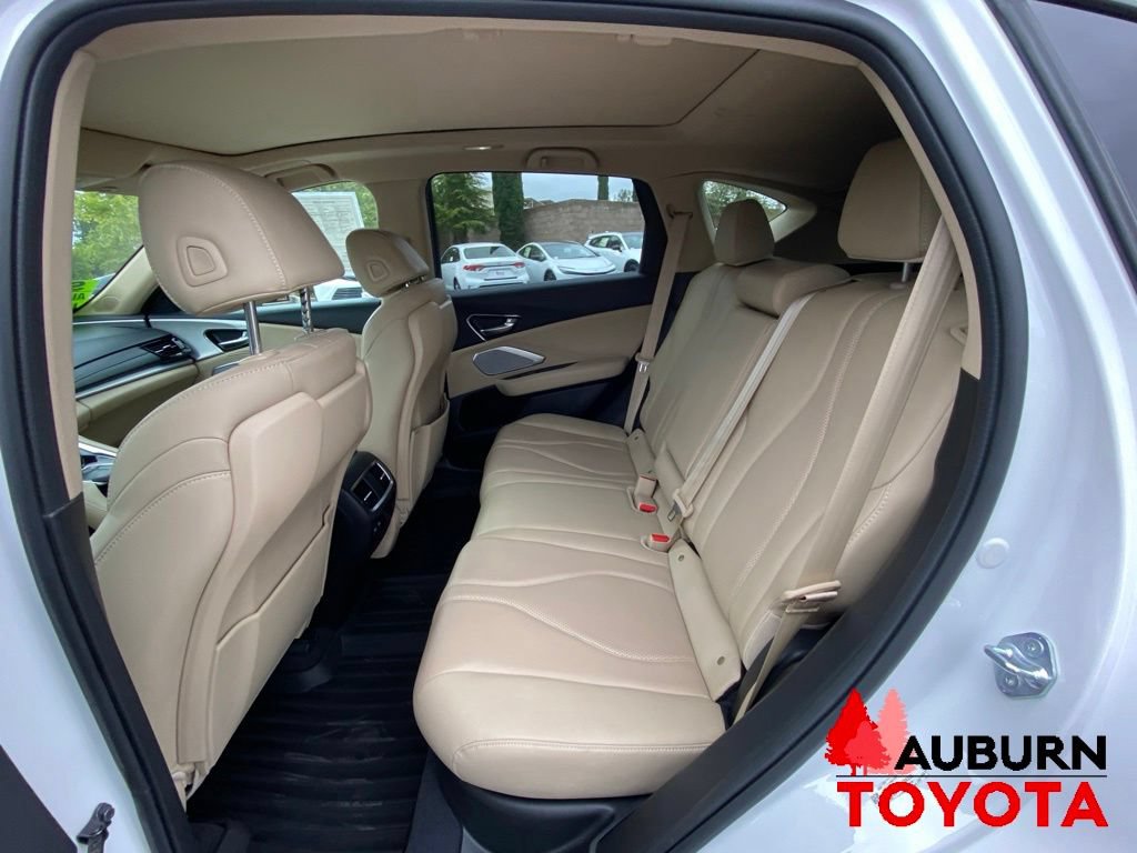Used 2021 Acura RDX w/ Technology Package AWD/4WD image 23