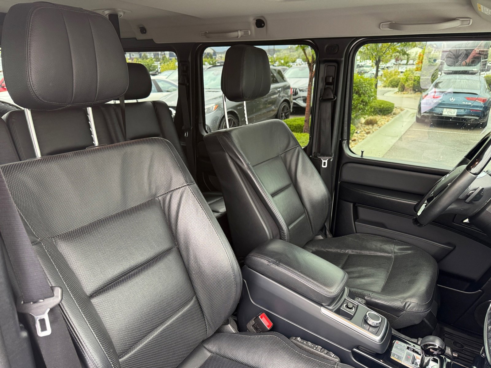 Used 2017 Mercedes-Benz G 550 image 23