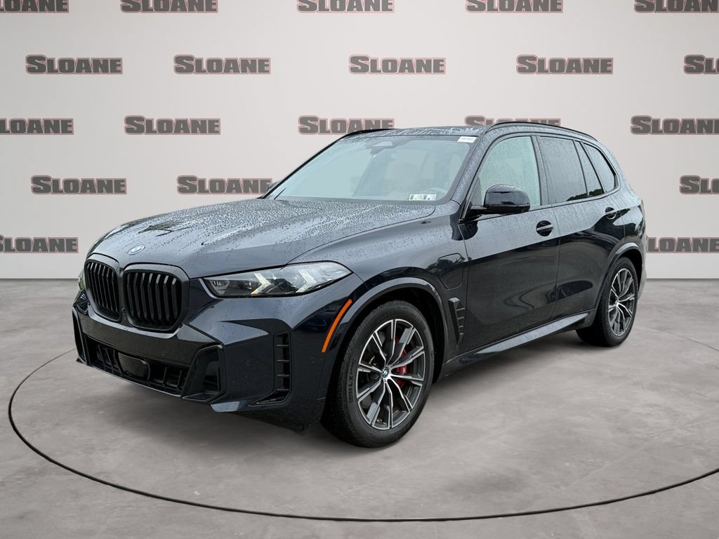 Used 2025 BMW X5 xDrive50e w/ Executive Package AWD/4WD video 1