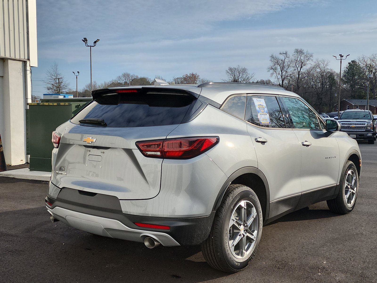 New 2026 Chevrolet Blazer LT w/ Convenience Package image 5