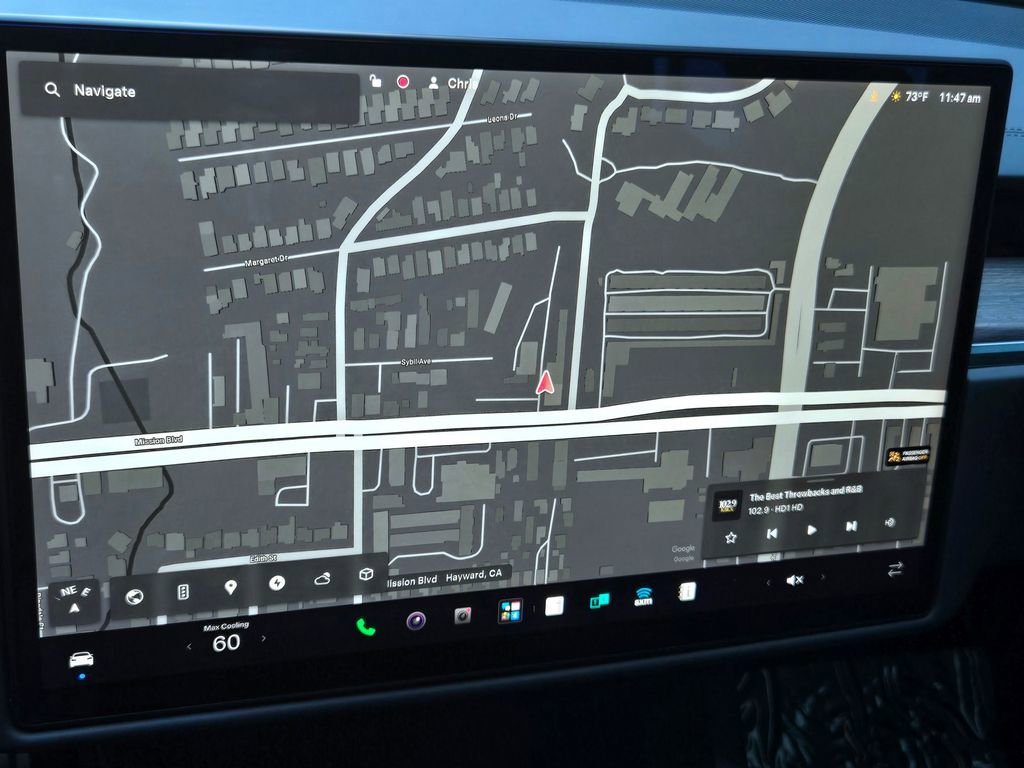 Used 2021 Tesla Model S Long Range AWD/4WD image 19