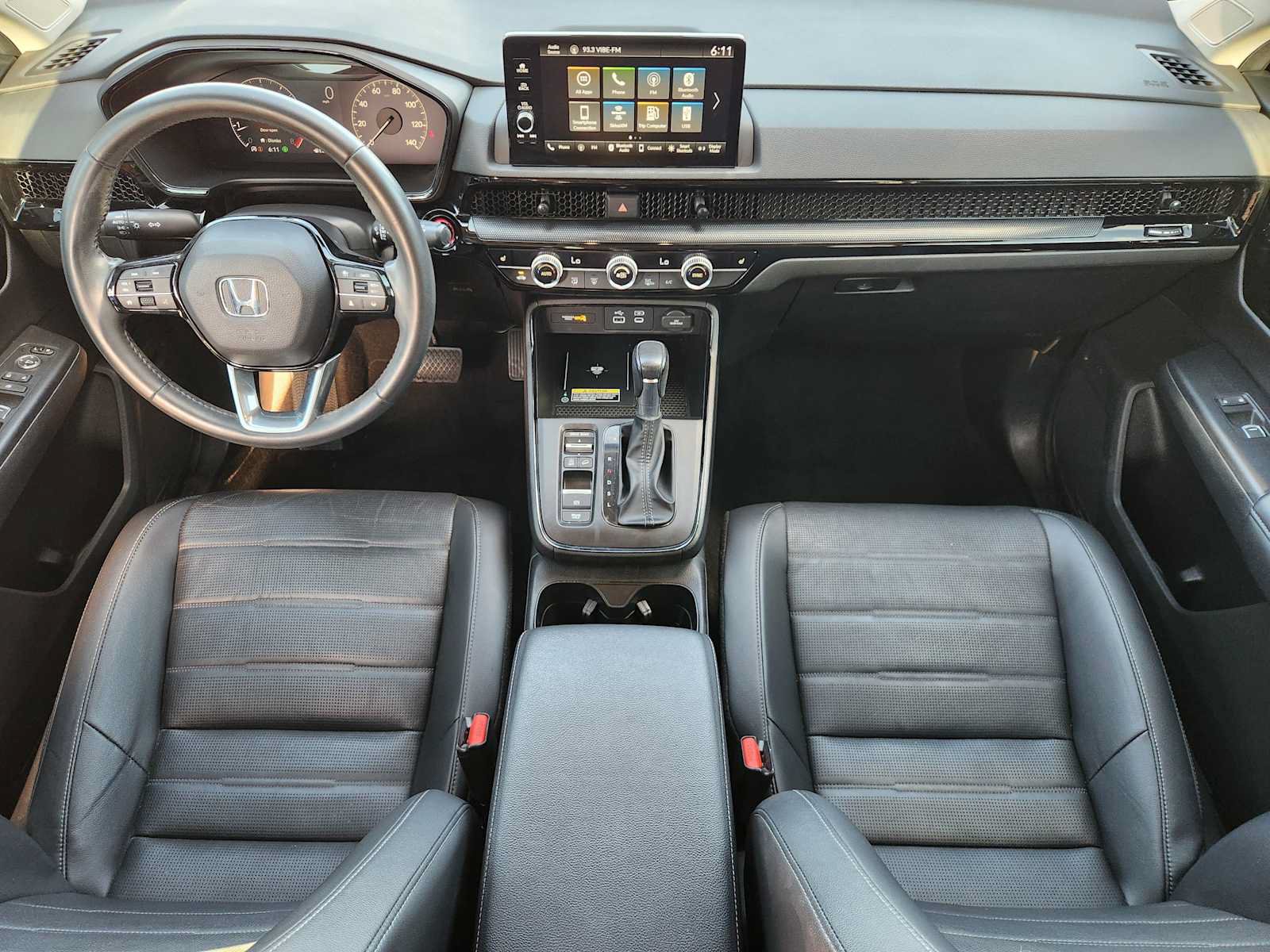Certified 2024 Honda CR-V EX-L image 25