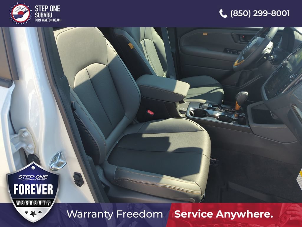 New 2026 Subaru Forester Wilderness AWD/4WD image 38