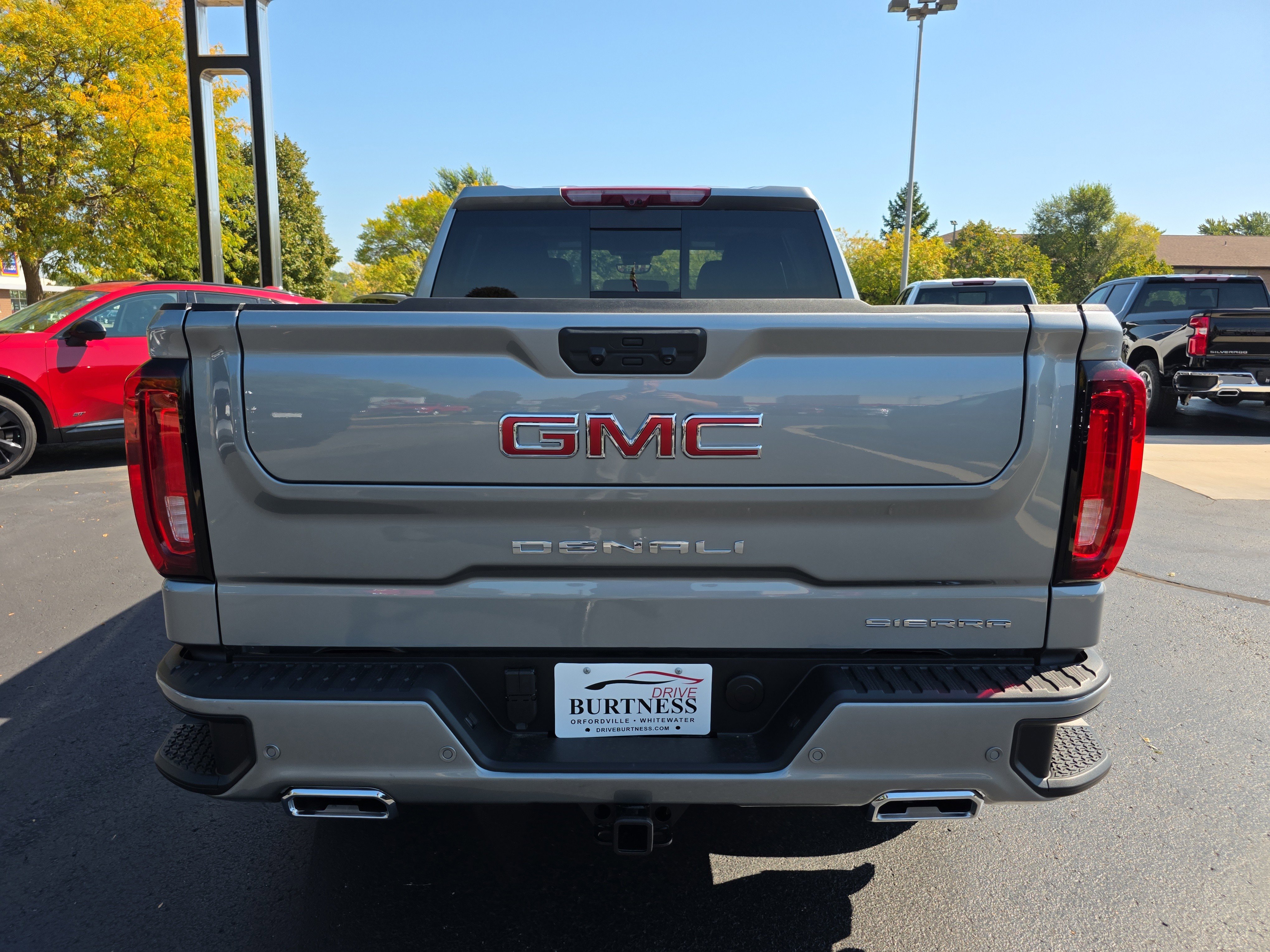 New 2026 GMC Sierra 1500 Denali w/ Technology Package image 12