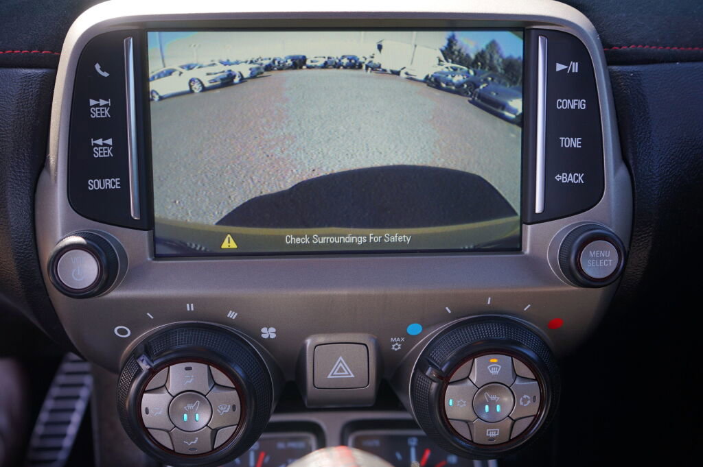 Used 2013 Chevrolet Camaro ZL1 image 24
