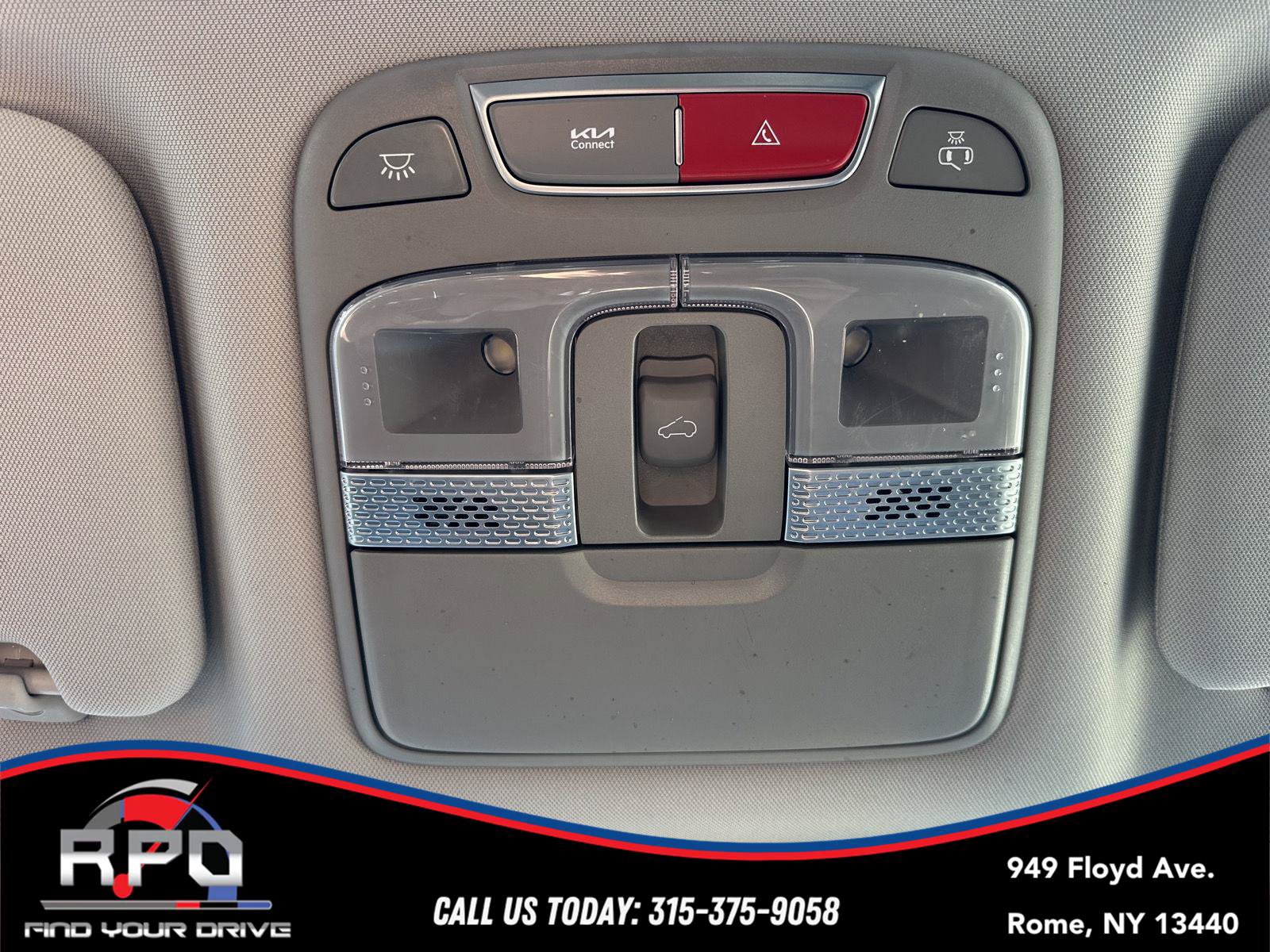 Used 2023 Kia Telluride S w/ S Sunroof Package AWD/4WD image 29