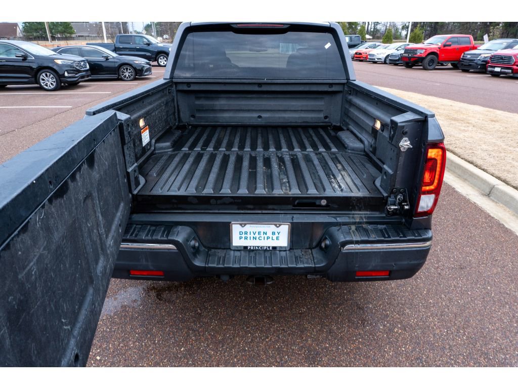 Used 2018 Honda Ridgeline RTL-T image 14