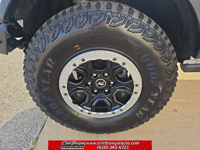 Used 2024 Ford Bronco Badlands AWD/4WD image 23