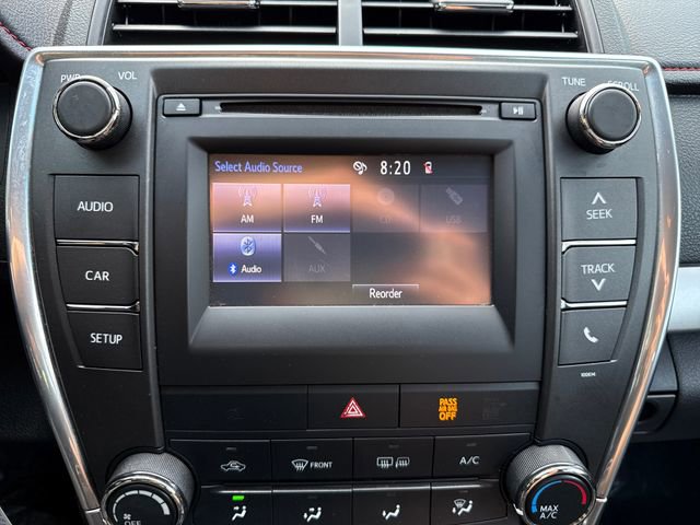 Used 2017 Toyota Camry SE FWD image 18