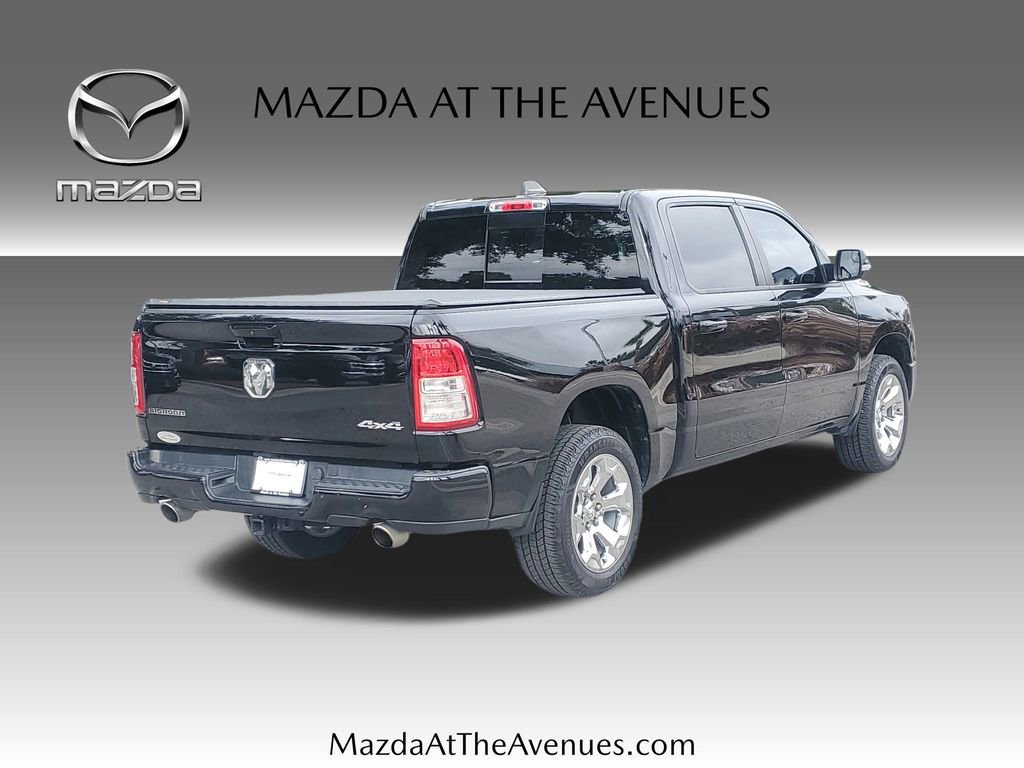 Used 2020 RAM 1500 Big Horn image 4