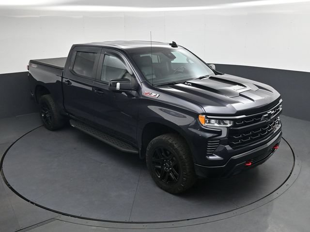 Used 2022 Chevrolet Silverado 1500 LT Trail Boss w/ LT Trail Boss Premium Package AWD/4WD image 22