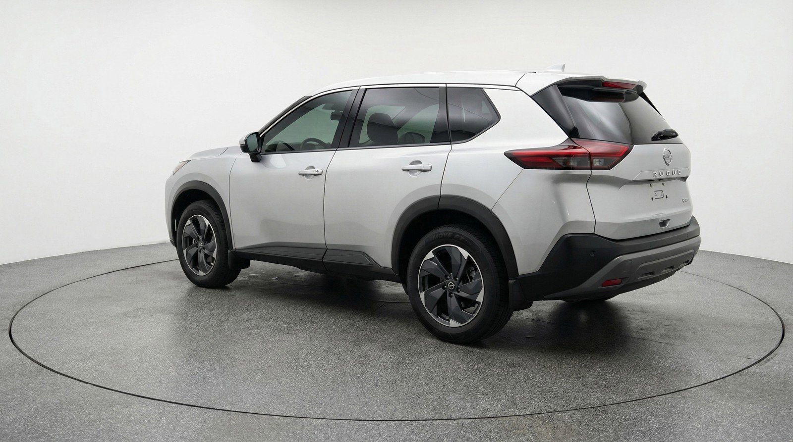 Used 2025 Nissan Rogue SV image 6