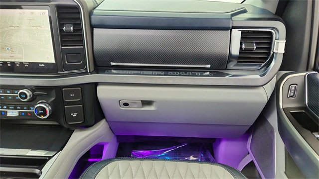 Used 2024 Ford F250 Limited w/ FX4 Off-Road Package image 43