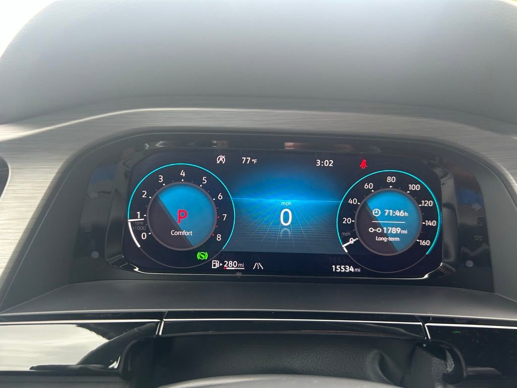 Certified 2024 Volkswagen Atlas Cross Sport SE image 24