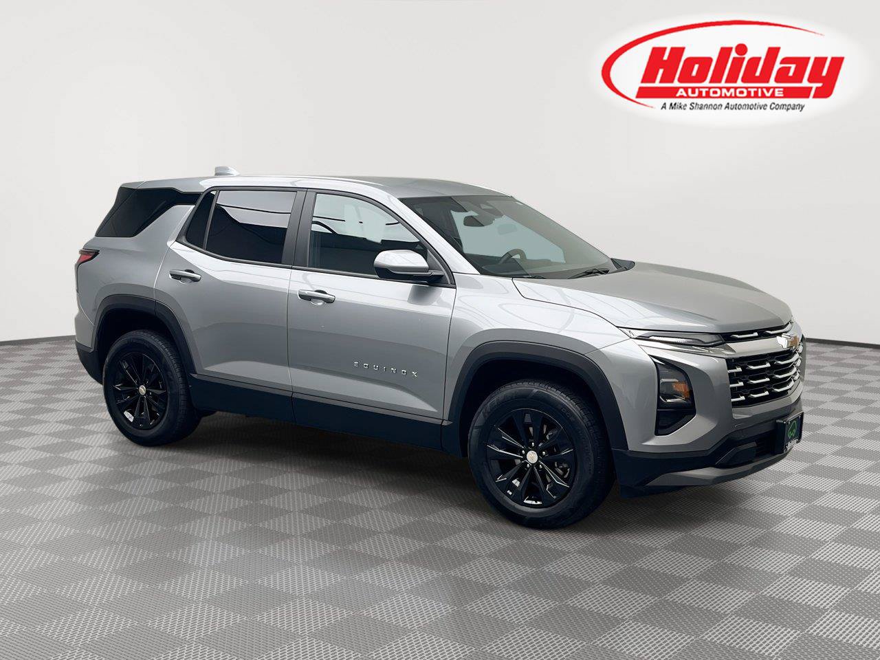 Certified 2026 Chevrolet Equinox LT