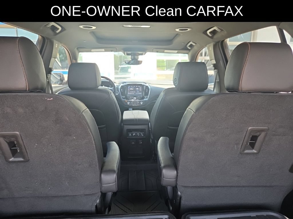 Used 2023 Chevrolet Traverse High Country w/ LPO, Floor Liner Package AWD/4WD image 7