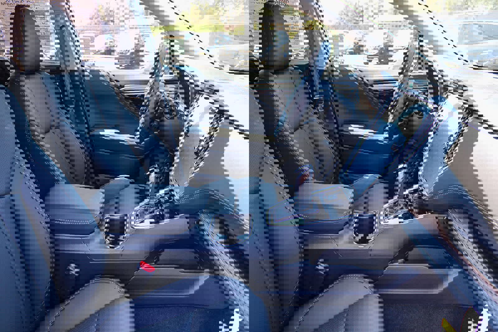 New 2025 Subaru Outback Limited w/ Tech Package 2 image 18