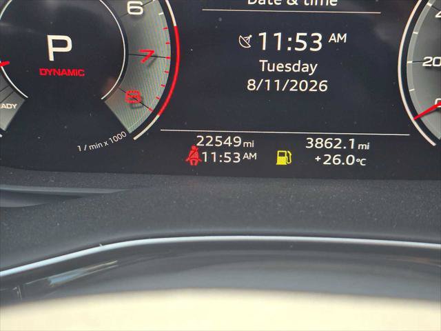 Used 2023 Audi Q8 Prestige w/ Prestige Package AWD/4WD image 29