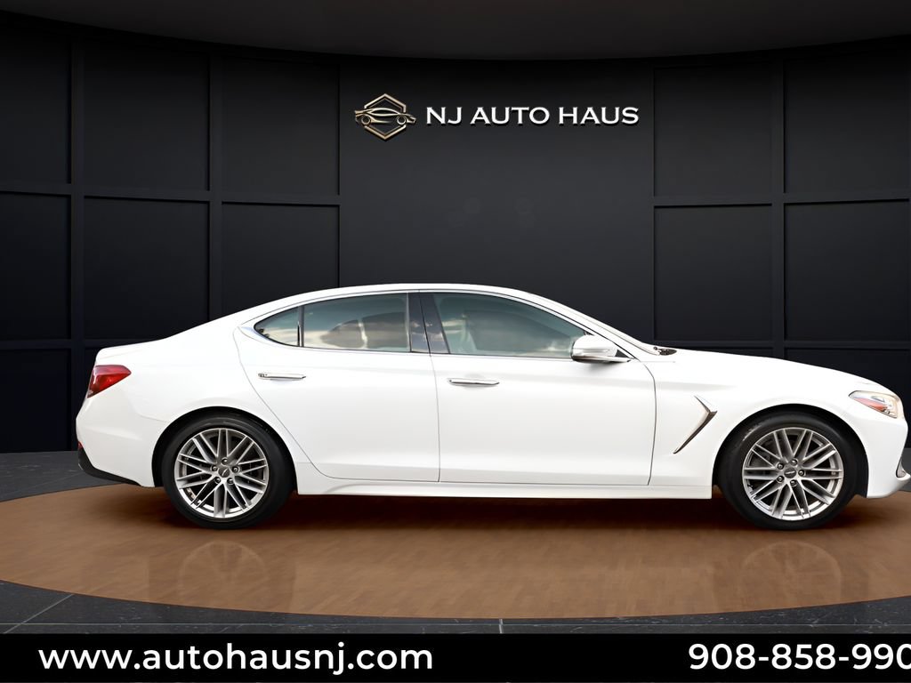 Used 2020 Genesis G70 2.0T w/ Elite Package RWD image 34