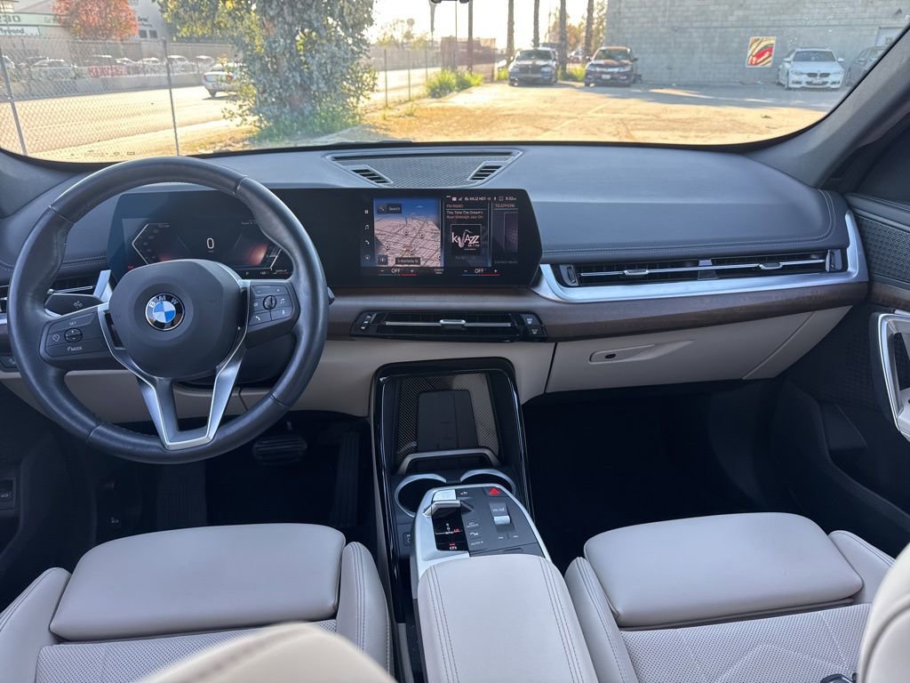 Certified 2023 BMW X1 xDrive28i w/ Convenience Package image 9