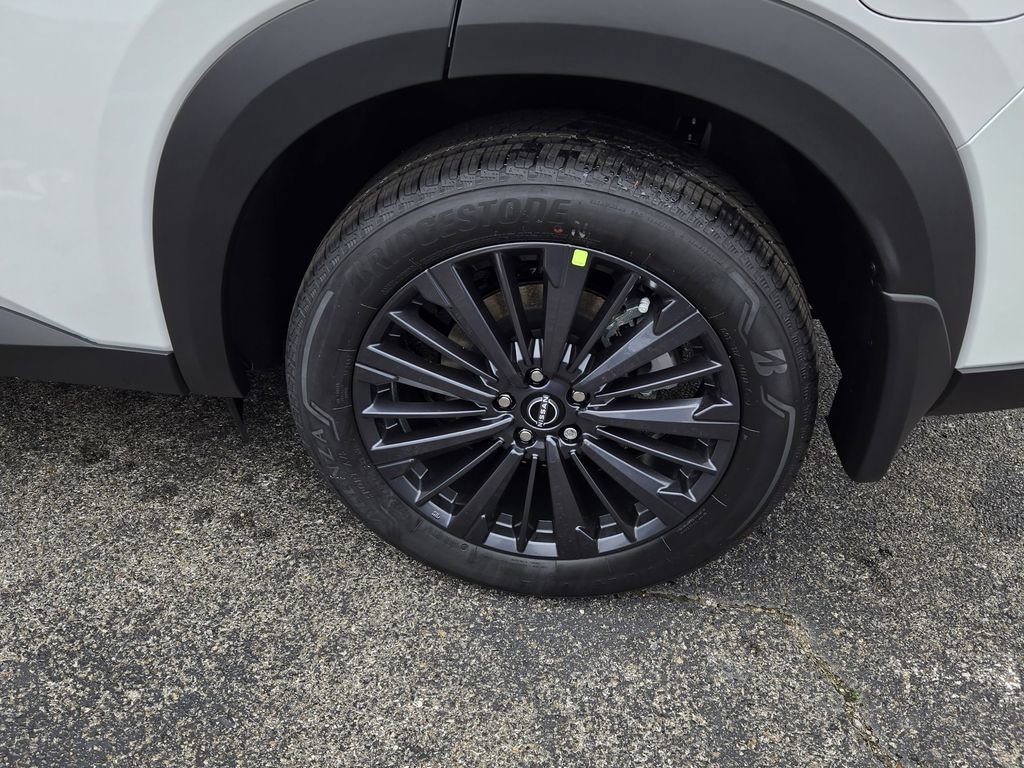 New 2026 Nissan Pathfinder SL w/ SL Premium Package image 9