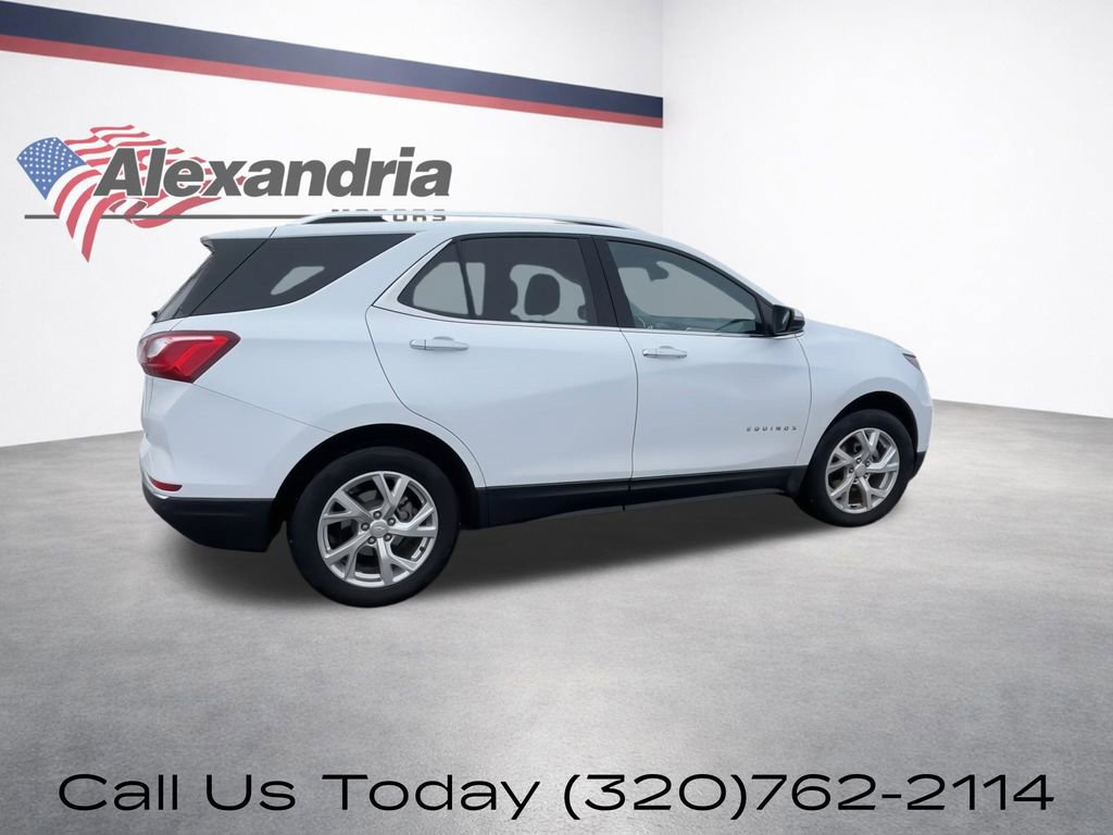 Certified 2020 Chevrolet Equinox Premier AWD/4WD image 10