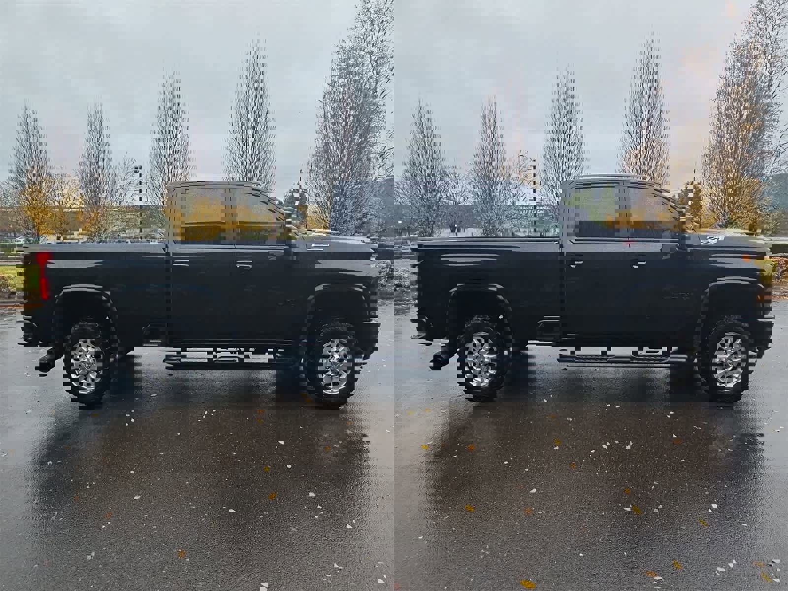 Used 2021 Chevrolet Silverado 3500 LTZ w/ LTZ Plus Package image 7