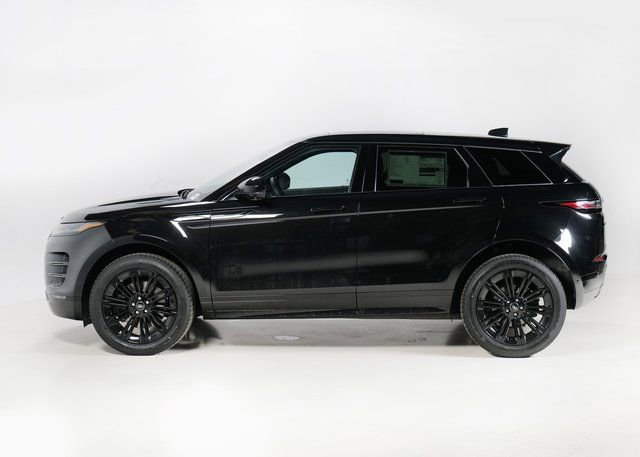 New 2026 Land Rover Range Rover Evoque Dynamic SE image 6