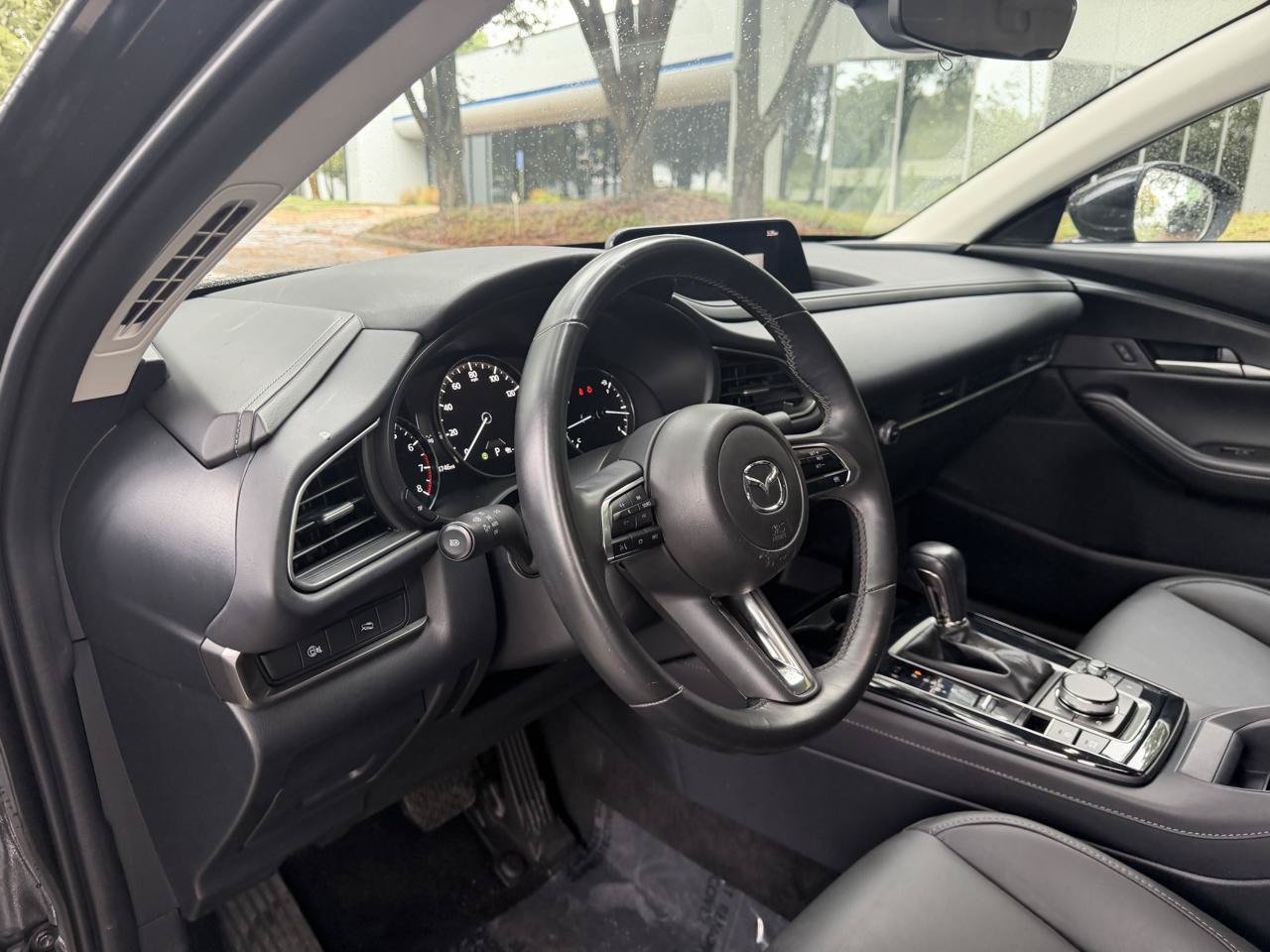 Used 2024 MAZDA CX-30 AWD 2.5 S w/ Select Sport Pkg image 9