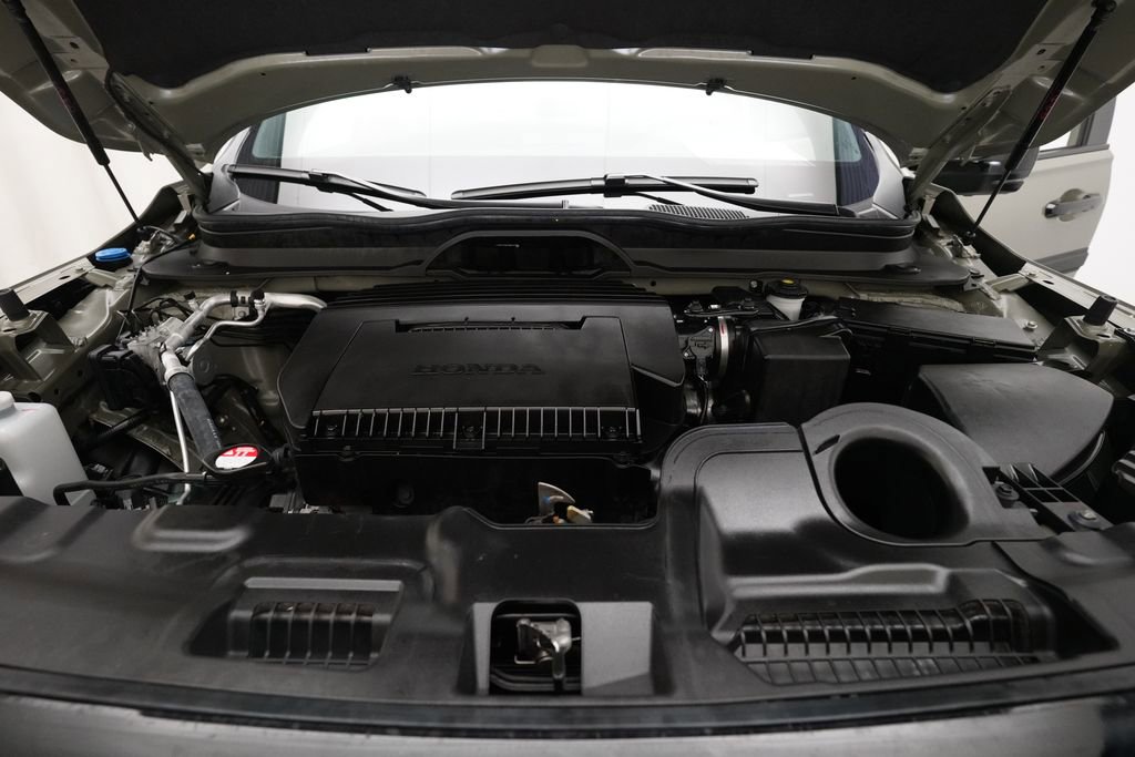 Certified 2026 Honda Passport TrailSport Elite image 3