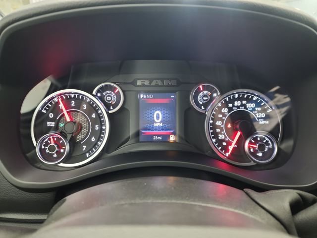 New 2026 RAM 2500 Big Horn image 27