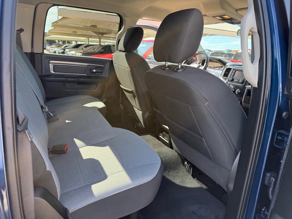 Used 2021 RAM 1500 Classic SLT image 20