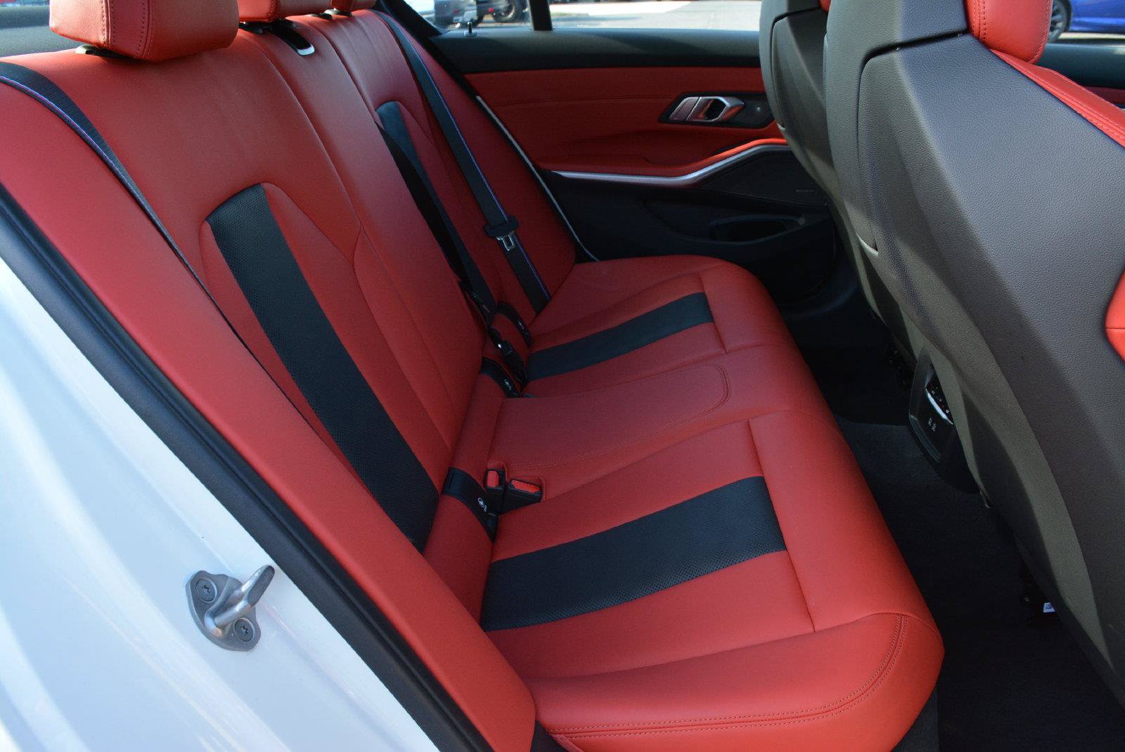 Used 2027 BMW M3 Competition AWD/4WD image 19