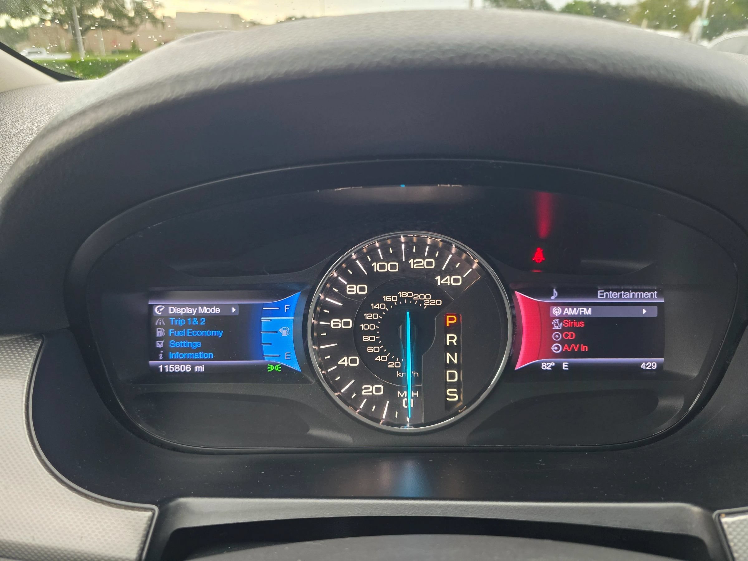 Used 2013 Ford Edge SEL FWD image 9