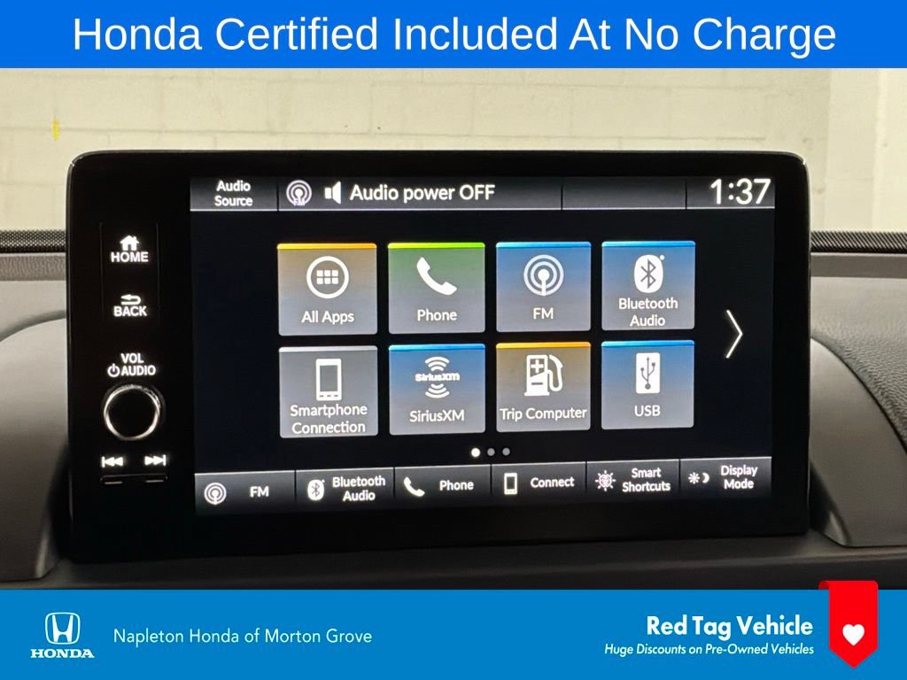 Certified 2025 Honda Pilot EX-L image 16