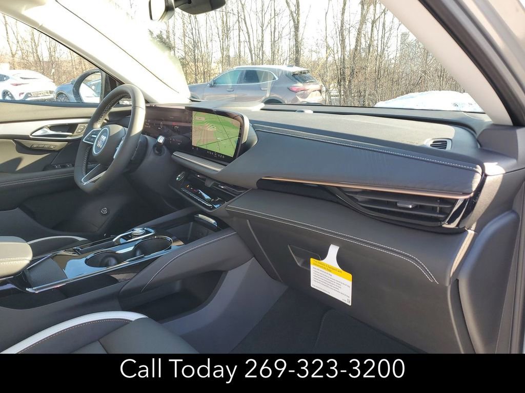 New 2025 Buick Envision Sport Touring image 29